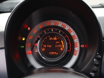 Fiat 500 II 2021 Fiat 500 1.0 mild-hybrid, Salon Polska, zdjęcie 9