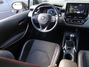 Toyota Corolla XII TS Kombi 1.2 Turbo D-4T 116KM 2020 Toyota Corolla 1.2 Turbo, Salon Polska, zdjęcie 6