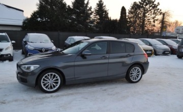 BMW Seria 1 F20-F21 Hatchback 5d 116i 136KM 2013 BMW Seria 1 SPORT Benzyna Nawigacja 1.6 Benzyna 136KM, zdjęcie 10
