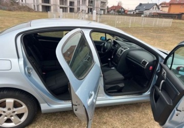 Peugeot 407 2007 Peugeot 407 1.6 hdi navi klima tempomat ekonomiczny serwis 2007r 1.4 Diesel, zdjęcie 4