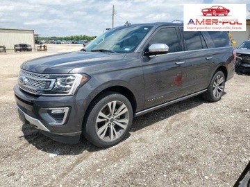 Ford Expedition III 2020 Ford Expedition 2020, 3.5L, 4x4, MAX PLATINUM, po gradobiciu