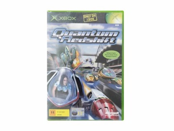 Quantum Redshift 10/10!