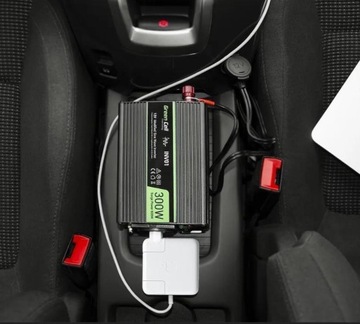 ПРЕОБРАЗОВАТЕЛЬ НАПРЯЖЕНИЯ ИНВЕРТОР 300W600W GREEN CELL