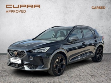 Cupra Formentor Crossover 2.0 TSI 310KM 2022 Cupra Formentor VZ 310KM 4Drive Audio System Beats