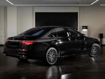 Mercedes Klasa S W223/V223 2025 S Klasa 450 d 4-Matic L AMG Line 2.9 (367KM) 2025, zdjęcie 2