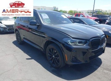 BMW X3 G01 2023 BMW X3 sDrive30I 2023 2.0l 2.0 Benzyna 248KM