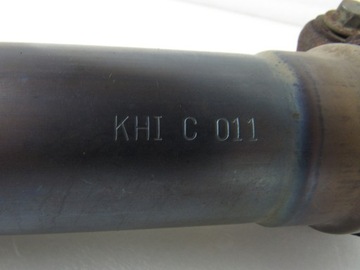 Выпускной коллектор Кавасаки ZX-10 R