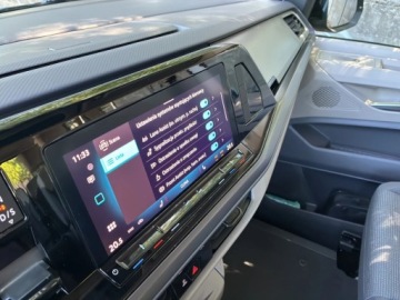 Volkswagen Multivan T7 Van L1 2.0 TDI 150KM 2025 Volkswagen Nowy Multivan BASIC FAMILY 2.0TDI 150 K, zdjęcie 20