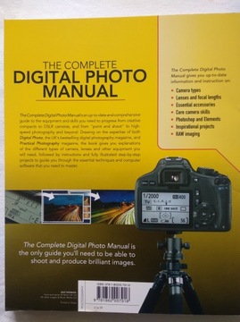The Complete Digital Photo Manual