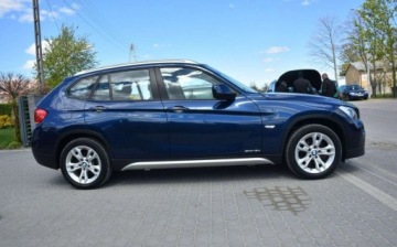 BMW X1 E84 Crossover sDrive18d 143KM 2011 BMW X1 2.0D Navi PDC 2 KPL KOL Grzane Fotele Sprowadzony Oplacony 2.0, zdjęcie 14