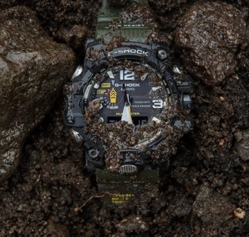 Zegarek Casio GWG-1000-1A3ER G-SHOCK + DEDYKACJA