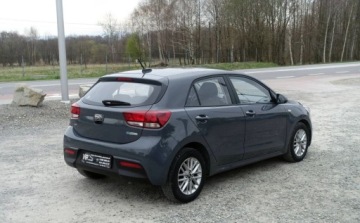 Kia Rio IV 2021 Kia Rio 1.0T-GDI 120KM Hybryda LIFT Zero korozji Bezwypadkowa K.Serwisowa, zdjęcie 4