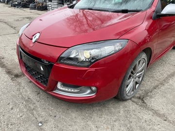 NÁRAZNÍK KAPOTA PŘEDNÍ MEGANE III GT-LINE