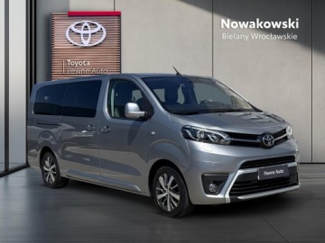 Toyota Proace II Furgon Medium 2.0 D-4D 177KM 2020 Toyota PROACE VERSO 2.0 D4-D Long VIP 2.0 D4-D Lon, zdjęcie 29