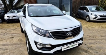 Kia Sportage III SUV 1.6 GDI 135KM 2013 Kia Sportage BENZYNA nawigacja KAMERA super okazja POLECAMY 1.6, zdjęcie 5