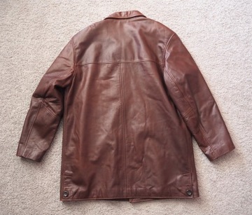 MONTANA KURTKA SKÓRA NATURALNA R.3XL