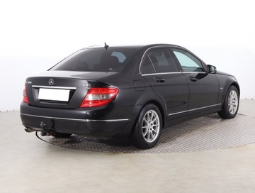 Mercedes Klasa C W204 2010 Mercedes C C 180 CDI, Skóra, Klima, Klimatronic, zdjęcie 4