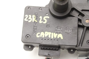 CHEVROLET CAPTIVA I 2006R- 96627058 MOTOREK STĚRAČE ZADNÍ