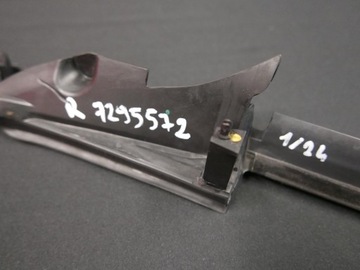 BMW F33 F83 LISTWA SZYBY DRZWI PRAWY TYŁ 7295572