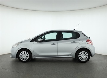 Peugeot 208 I Hatchback 3d 1.4 VTI 95KM 2013 Peugeot 208 1.4 VTi, Salon Polska, 1. Właściciel, zdjęcie 2