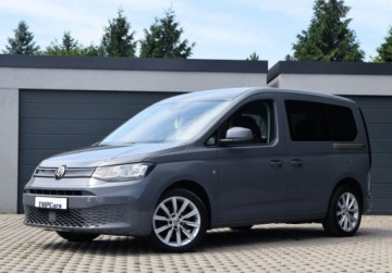 Volkswagen Caddy V Caddy 2.0 TDI 102KM 2021 Volkswagen Caddy 7 osobowy _ Kamera _ Drzwi przesuuwne 2.0 Diesel 102KM, zdjęcie 11