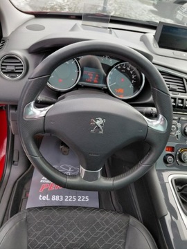 Peugeot 3008 I Crossover 2.0 HDi FAP 150KM 2014 Peugeot 3008 DVD Navi Panorama Head Up 2xPDC 2.0 Diesel 150KM, zdjęcie 9
