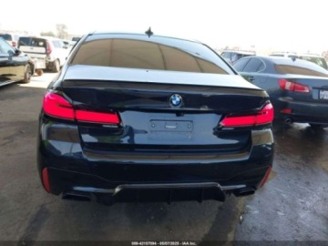 BMW Seria 5 G90-91 2023 BMW Seria 5 540i 2023 3.0l 3.0 Benzyna 335KM, zdjęcie 4