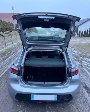 Peugeot 208 II Hatchback 1.5 BlueHDI 102KM 2020 Peugeot 208 Peugeot 208 BlueHDi 100 Allure 1.5 Diesel 102KM, zdjęcie 4