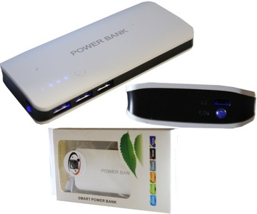 Power Bank 50000 мАч Дисплей 3xUSB POWERBANK