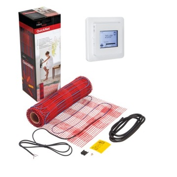 MATA GRZEWCZA Raychem T2 QuickNet 160W - 1m2