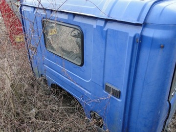 Scania КАБИНА
