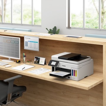 Мегатанк Canon MAXIFY GX6040