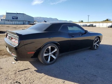 Dodge Challenger III 2016 Dodge Challenger 2016 DODGE CHALLENGER RT 5.7 Benzyna 375KM, zdjęcie 2