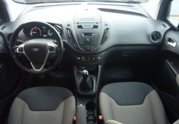 Ford Tourneo Courier I Mikrovan 1.5 TDCi 75KM 2017 Ford Tourneo Courier Ford Tourneo Courier Salon PL - serwis 1.5 Diesel 75KM, zdjęcie 11