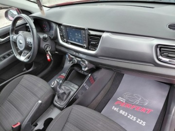 Kia Stonic I Crossover 1.6 CRDi 110KM 2017 Kia Stonic Android Auto Kamera Elektryka PDC Alu 1.6 Diesel 110KM, zdjęcie 12