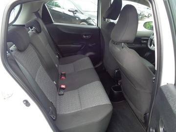 Toyota Yaris III Hatchback 5d 1.0 VVT-i 69KM 2013 Toyota Yaris III Klimatronic Navi..., zdjęcie 7