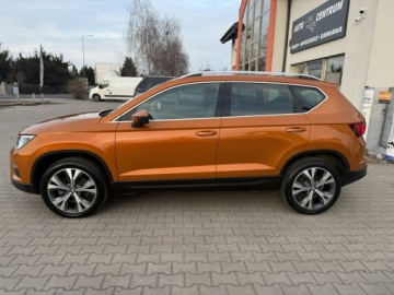 Seat Ateca SUV 1.4 EcoTSI 150KM 2017 Seat Ateca Xcellence*Navi*CarPlay, zdjęcie 9