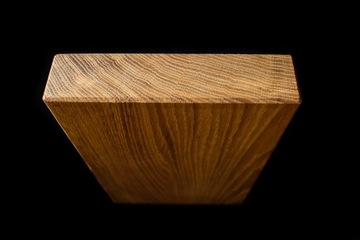 Доска КОРНИК БЛОК 40*30*4,5 см для раскроя, массив дуба толстая доска