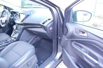 Ford Kuga II SUV Facelifting 2.0 TDCi 180KM 2017 Kuga Titanium4x4 2.0TDCI TempAktywny Led KeylessGo Kamer N.Rozrząd i Olej, zdjęcie 32