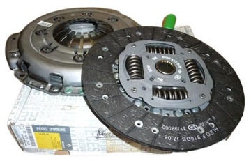 Sprzęgło Komplet Trafic II 1,9DCI 7701475311 Nowy Oryginał Renault