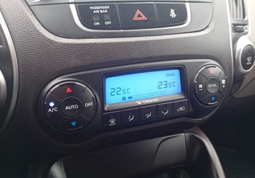 Hyundai ix35 SUV R 2.0 CRDi 136KM 2011 Hyundai ix35 Kupiony w Polsce - 2,0 - 136 KM - 4 x 4 2.0 Diesel 136KM, zdjęcie 32