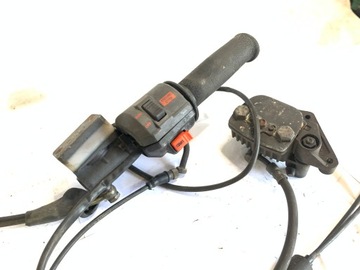 Выключатель суппорта тормозного насоса Cagiva Blues 125 правый