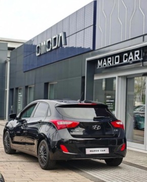 Hyundai i30 II Hatchback 3d 1.4 CRDi 90KM 2013 Hyundai i30 1.4 Diesel 90KM, zdjęcie 1
