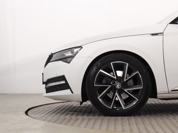 Skoda Superb III Scout 2.0 TDI SCR 200KM 2023 Skoda Superb 2.0 TDI, Salon Polska, Serwis ASO, zdjęcie 14