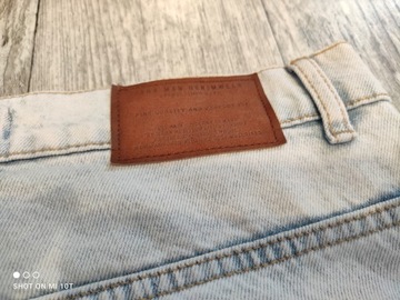 Spodnie jeansowe ZARA MAN Slim Limited EDITION !Rozm.30/32