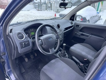 Ford Fusion 1.4 Duratec 80KM 2009 Ford Fusion 1.4 benzyna/Klimatyzacja/Salon PL, zdjęcie 10