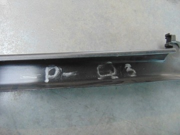 AUDI Q3 НАКЛАДКА ДВЕРИ ПЕРЕДНЯЯ СПРАВА