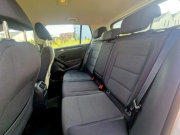 Volkswagen Golf VI Hatchback 5d 1.4 TSI 122KM 2011 Volkswagen Golf Zadbany Serwis Rata600zl, zdjęcie 7