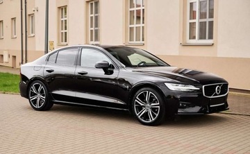 Volvo S60 III Sedan 2.0 T4 190KM 2020 Volvo S60 ___ T4 __ R-DESIGN __ MEGA PREZENCJA __100% BEZWYPADKOWY, zdjęcie 19