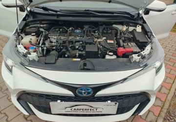 Toyota Corolla XII TS Kombi 1.8 Hybrid 122KM 2020 Toyota Corolla Salon POLSKA Super Stan GWARANCJA Zobacz 1.8 Hybryda, zdjęcie 30